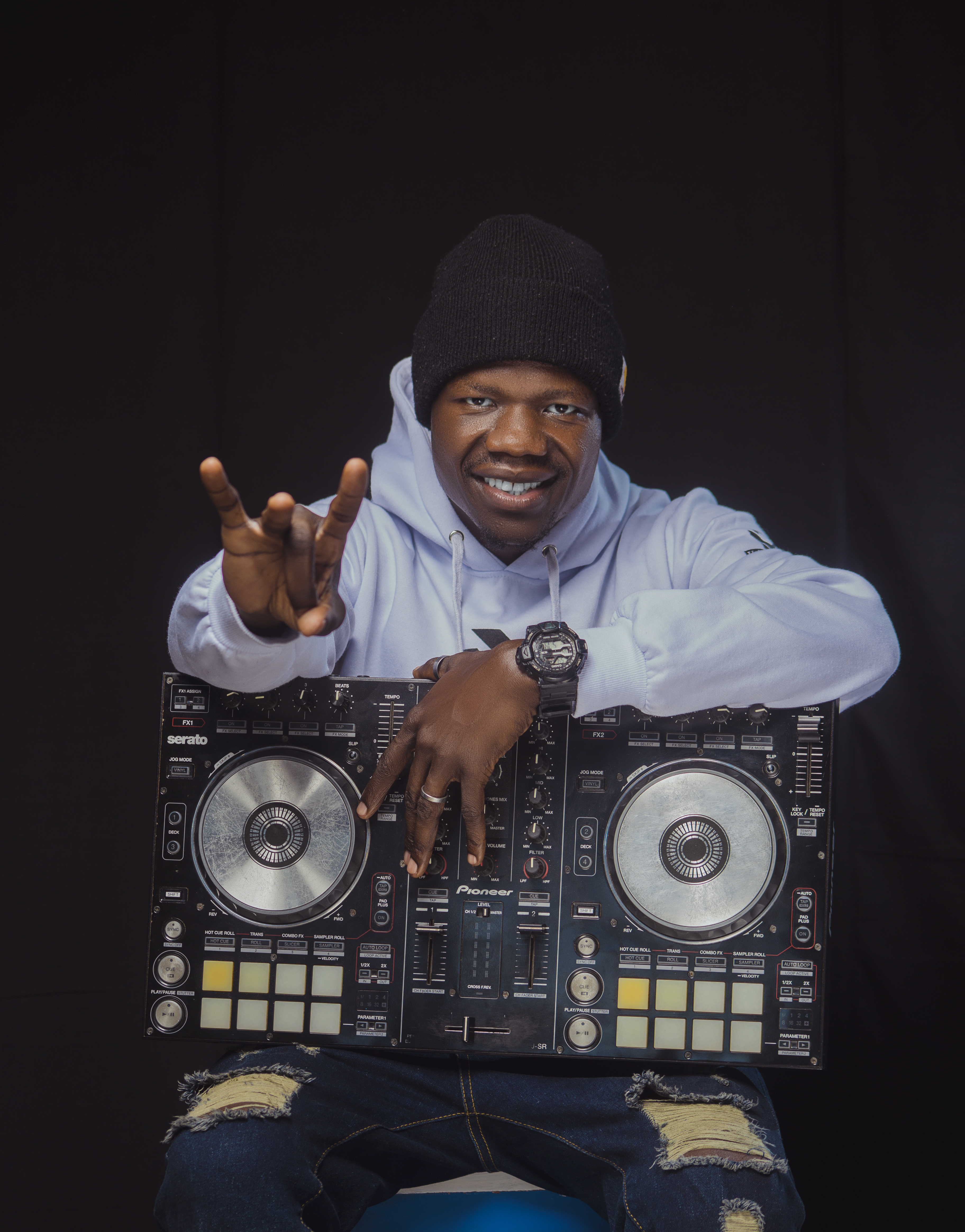 DJ KK Rash (Mr ultimate)
